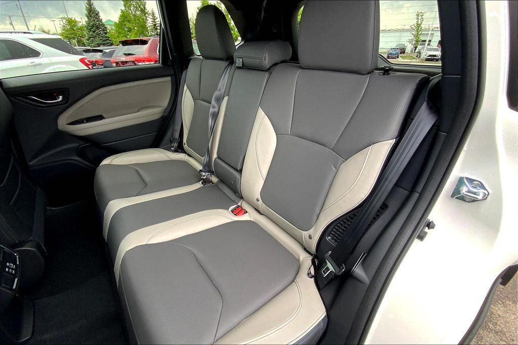 new 2025 Subaru Forester Hybrid car, priced at $43,621