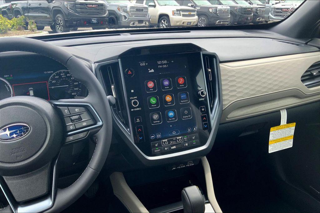 new 2025 Subaru Forester Hybrid car, priced at $43,621