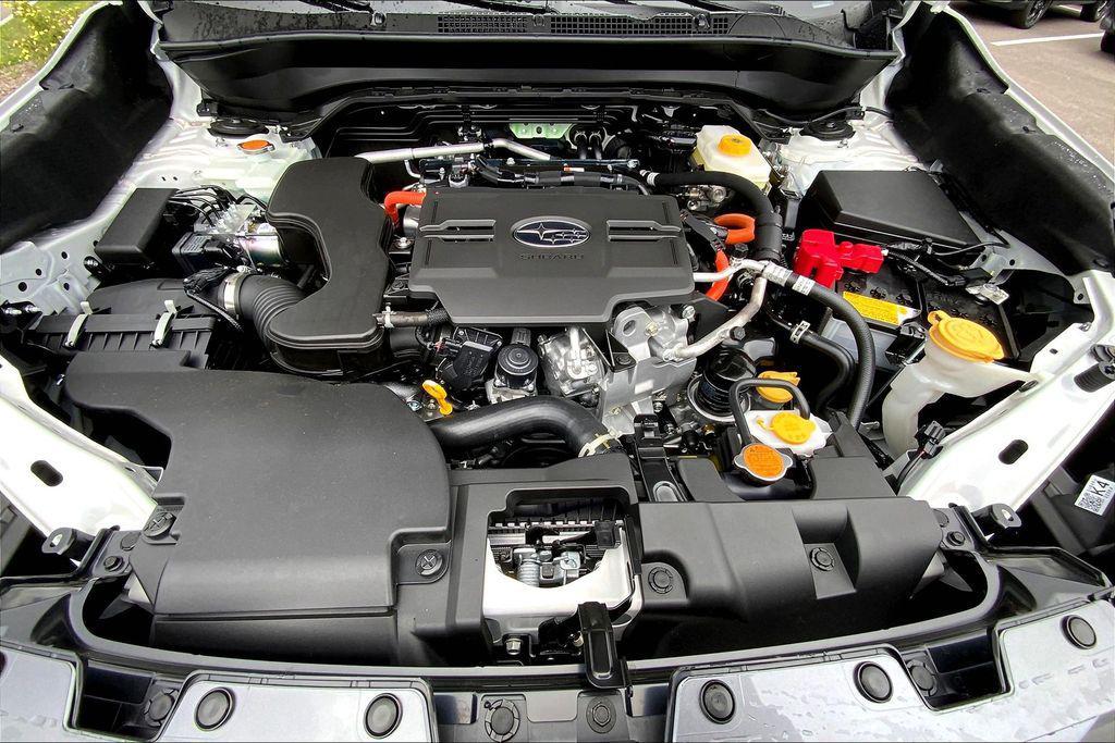 new 2025 Subaru Forester Hybrid car, priced at $43,621