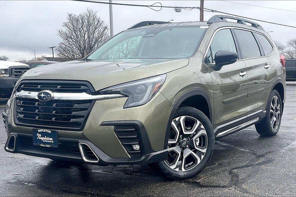 new 2026 Subaru Ascent car, priced at $53,646