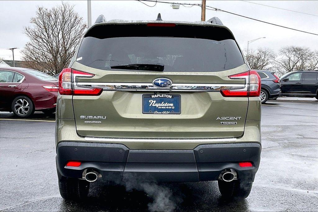 new 2026 Subaru Ascent car, priced at $53,646