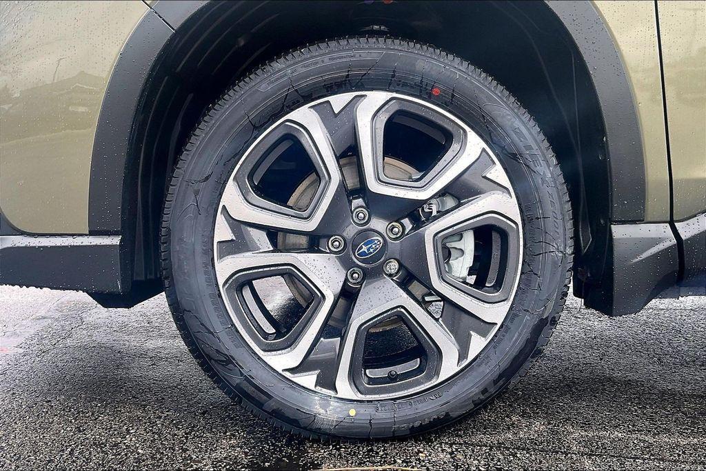 new 2026 Subaru Ascent car, priced at $53,646