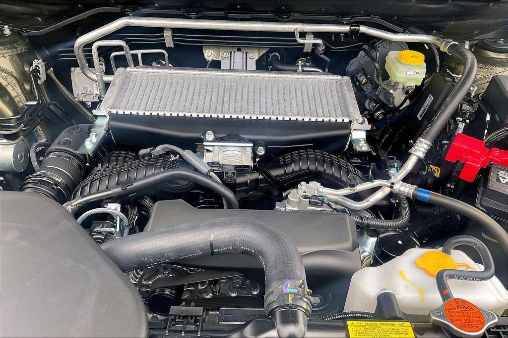 new 2026 Subaru Ascent car, priced at $53,646