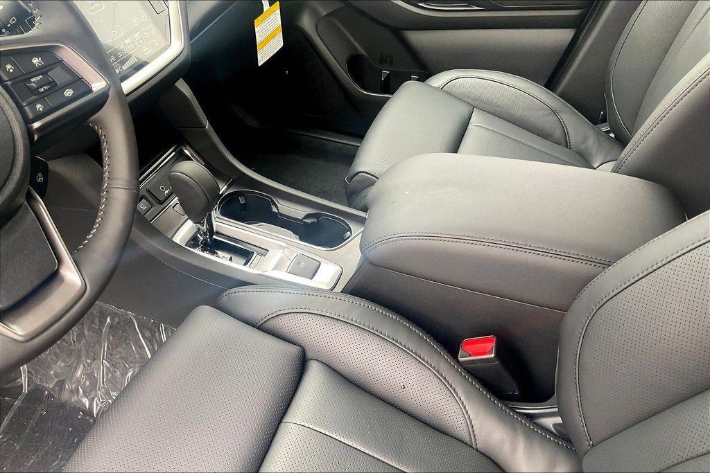 new 2026 Subaru Ascent car, priced at $53,646