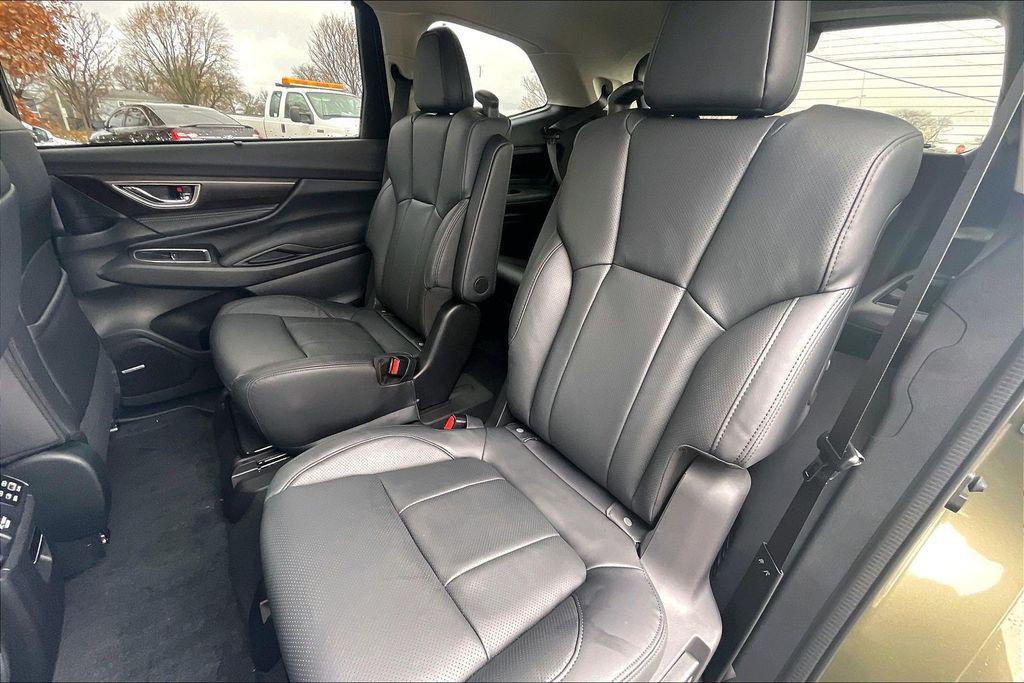new 2026 Subaru Ascent car, priced at $53,646