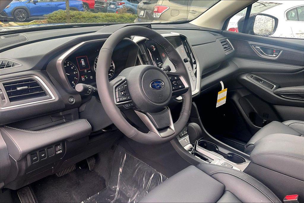 new 2026 Subaru Ascent car, priced at $53,646
