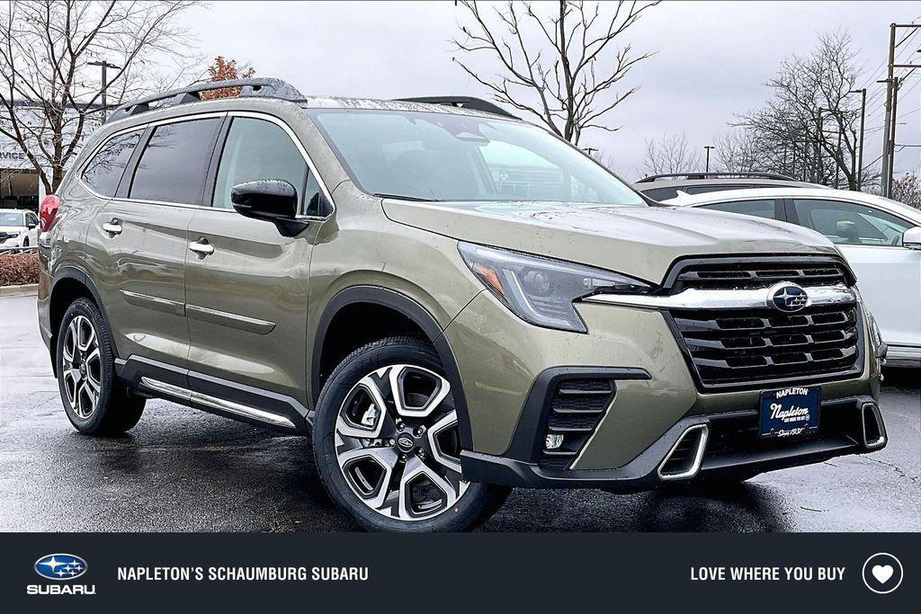 new 2026 Subaru Ascent car, priced at $53,646
