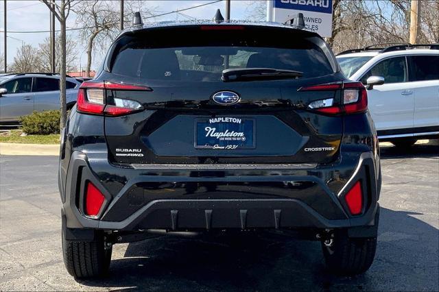 new 2025 Subaru Crosstrek car, priced at $31,634