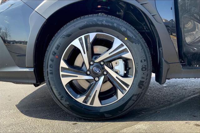 new 2025 Subaru Crosstrek car, priced at $31,634