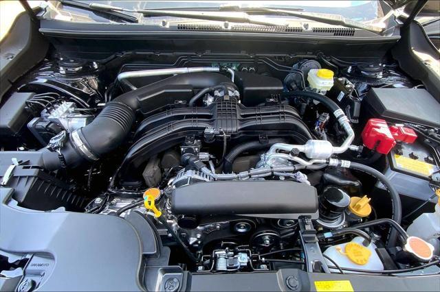 new 2025 Subaru Crosstrek car, priced at $31,634