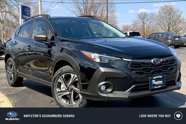 new 2025 Subaru Crosstrek car, priced at $31,634