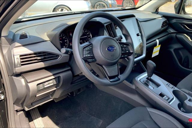 new 2025 Subaru Crosstrek car, priced at $31,634
