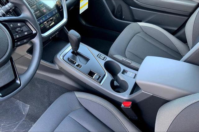 new 2025 Subaru Crosstrek car, priced at $31,634