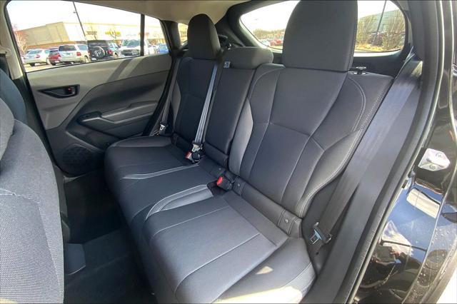new 2025 Subaru Crosstrek car, priced at $31,634