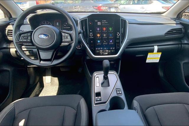 new 2025 Subaru Crosstrek car, priced at $31,634