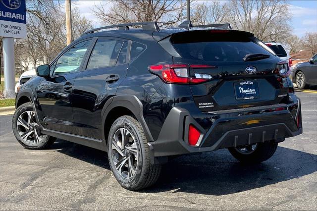 new 2025 Subaru Crosstrek car, priced at $31,634