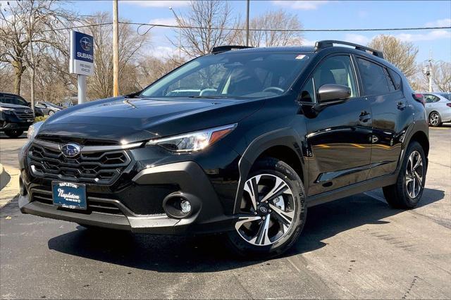 new 2025 Subaru Crosstrek car, priced at $31,634