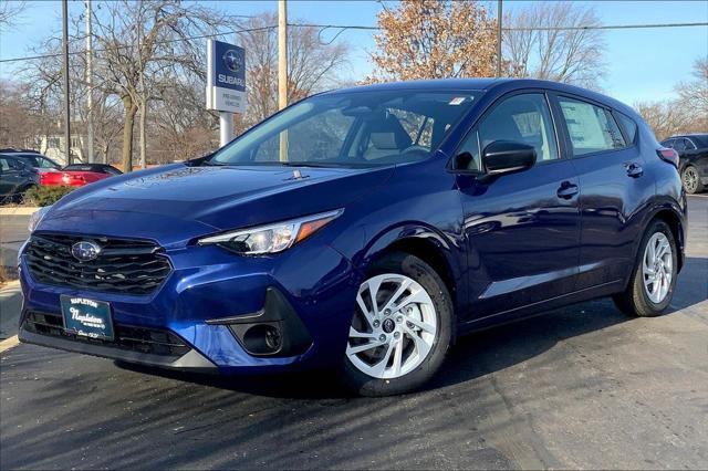 new 2024 Subaru Impreza car, priced at $24,954