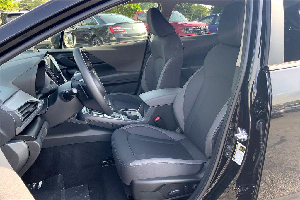 new 2025 Subaru Crosstrek car, priced at $32,426