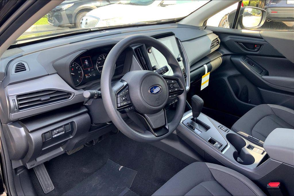 new 2025 Subaru Crosstrek car, priced at $32,426