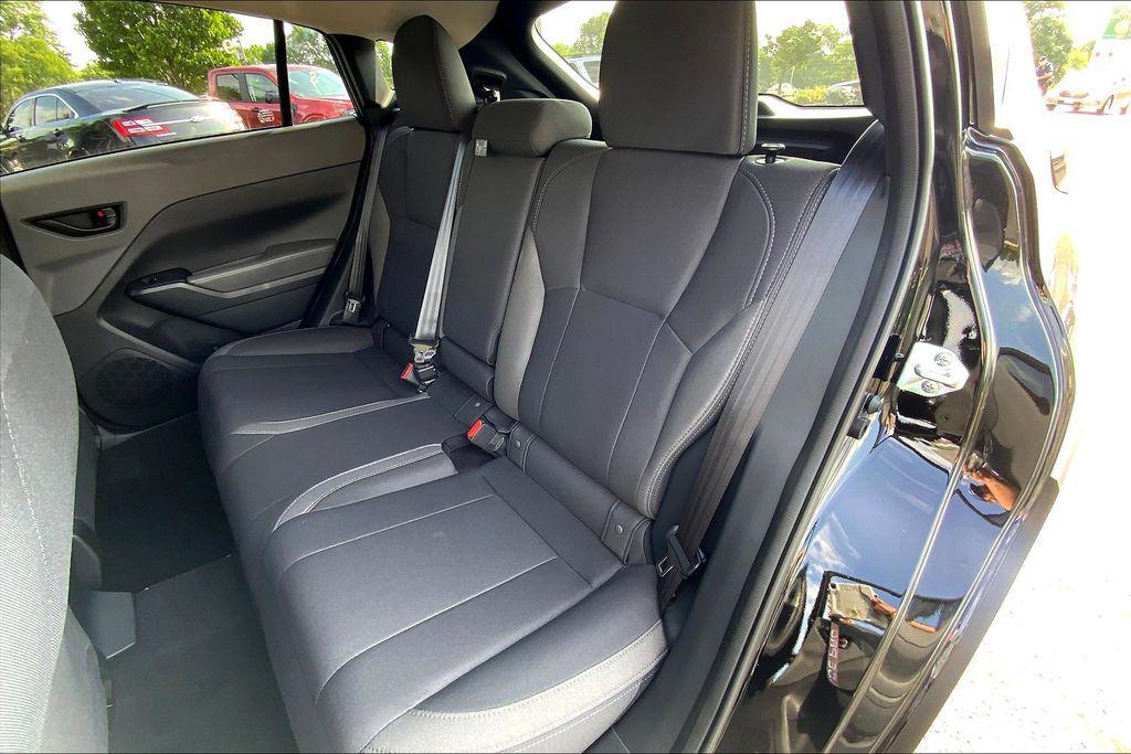 new 2025 Subaru Crosstrek car, priced at $32,426