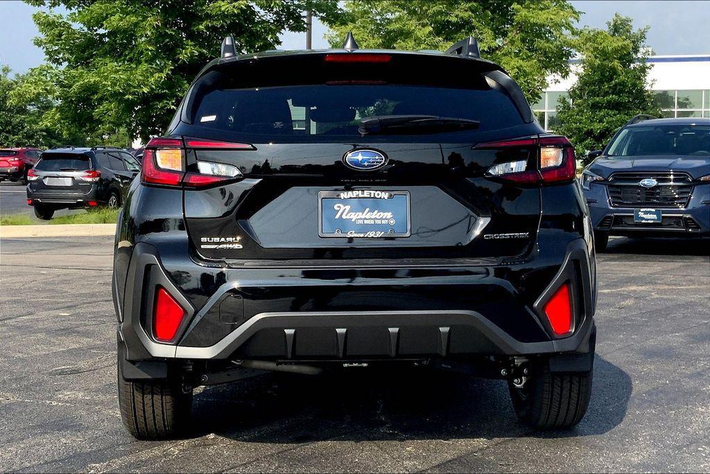 new 2025 Subaru Crosstrek car, priced at $32,426