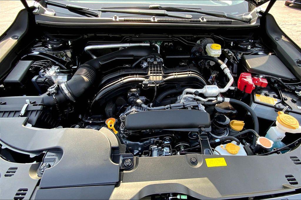 new 2025 Subaru Crosstrek car, priced at $32,426