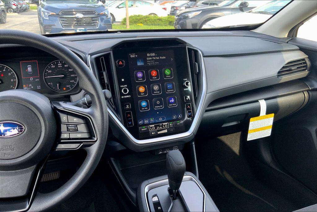 new 2025 Subaru Crosstrek car, priced at $32,426