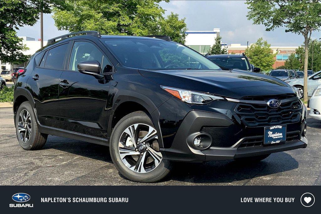 new 2025 Subaru Crosstrek car, priced at $32,426