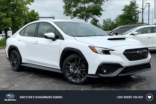 new 2025 Subaru WRX car, priced at $39,790