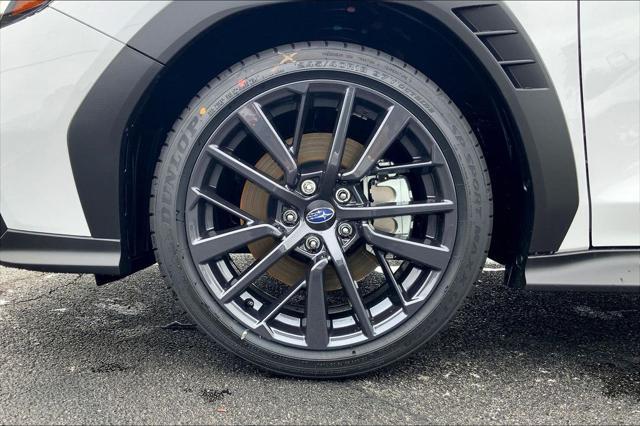 new 2025 Subaru WRX car, priced at $39,790