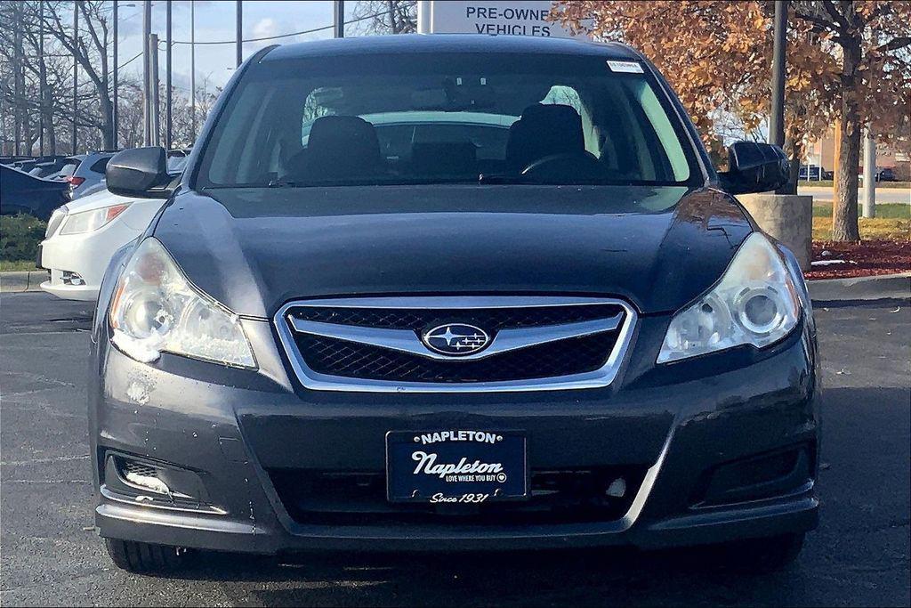used 2011 Subaru Legacy car, priced at $7,757