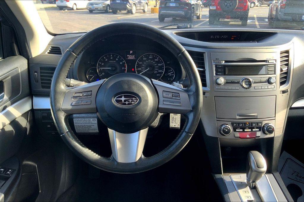used 2011 Subaru Legacy car, priced at $7,757
