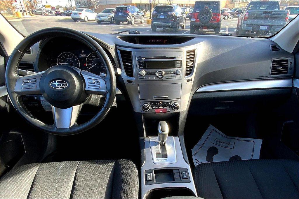 used 2011 Subaru Legacy car, priced at $7,757