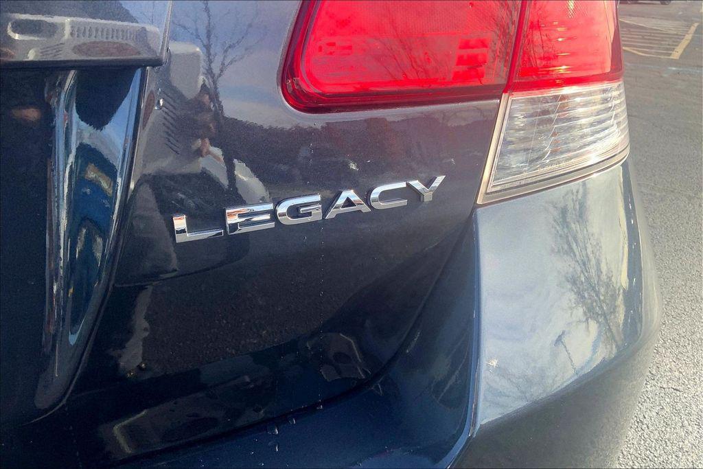 used 2011 Subaru Legacy car, priced at $7,757
