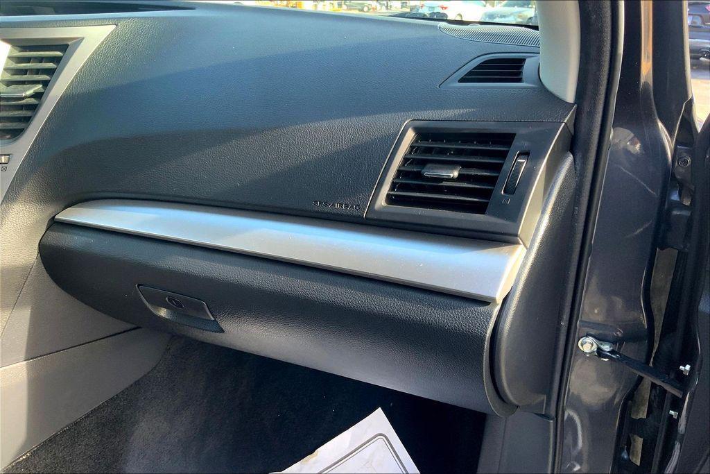 used 2011 Subaru Legacy car, priced at $7,757