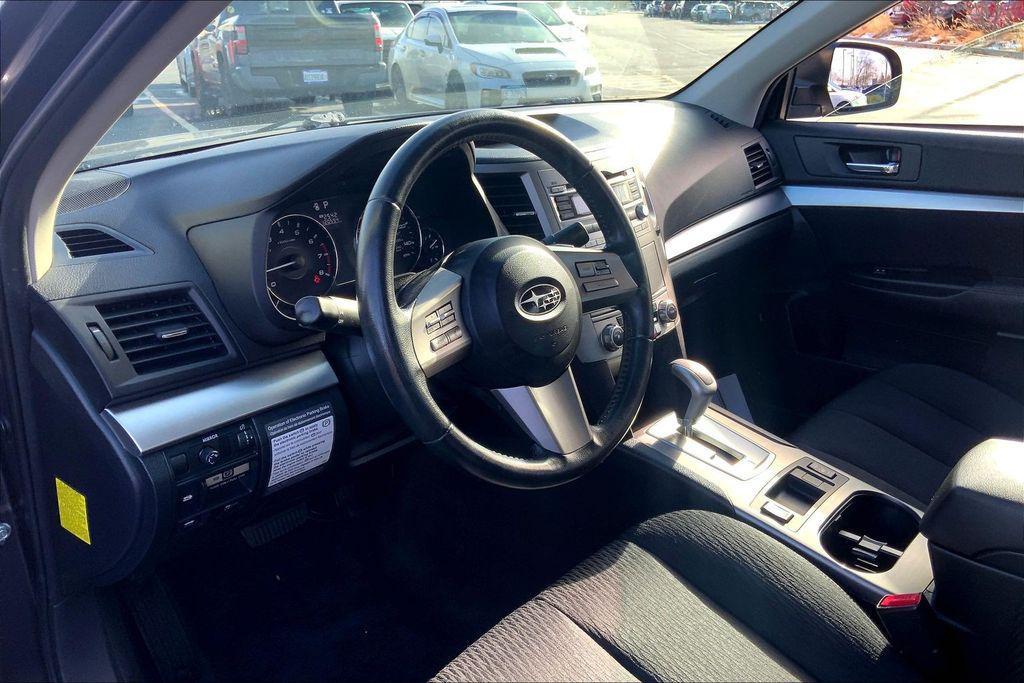 used 2011 Subaru Legacy car, priced at $7,757