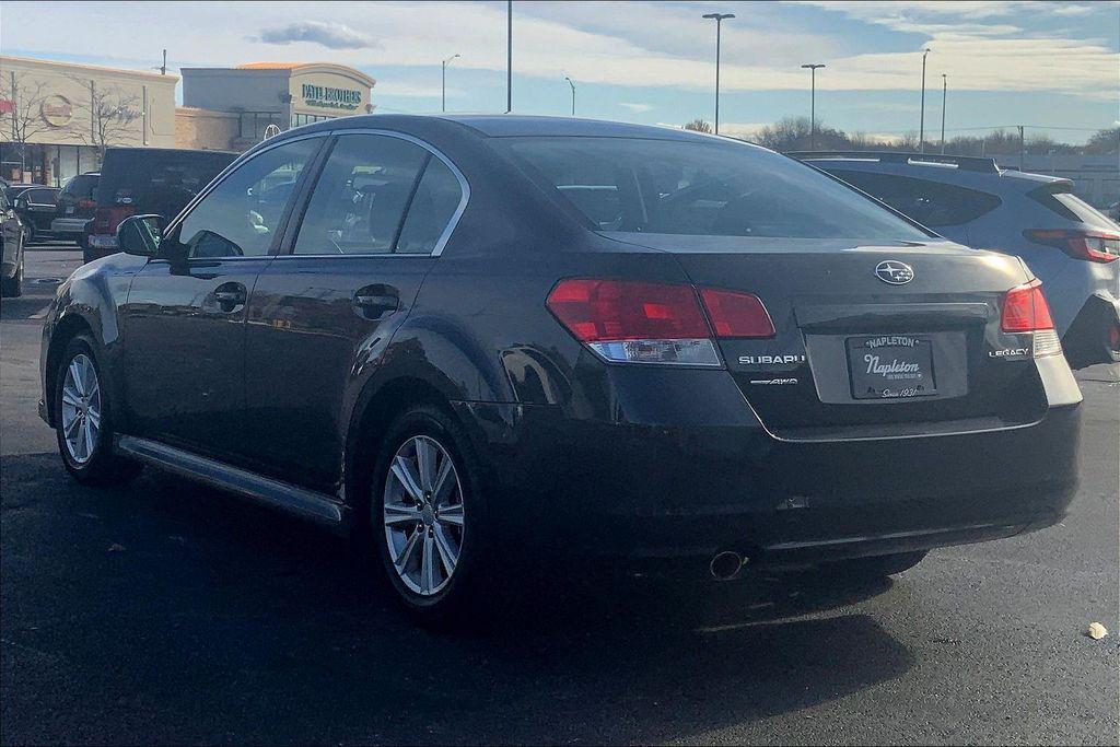 used 2011 Subaru Legacy car, priced at $7,757