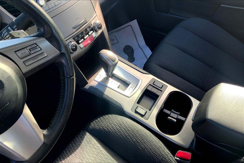 used 2011 Subaru Legacy car, priced at $7,757