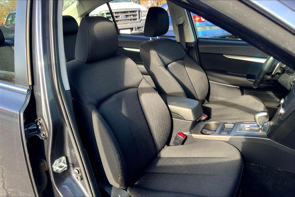 used 2011 Subaru Legacy car, priced at $7,757