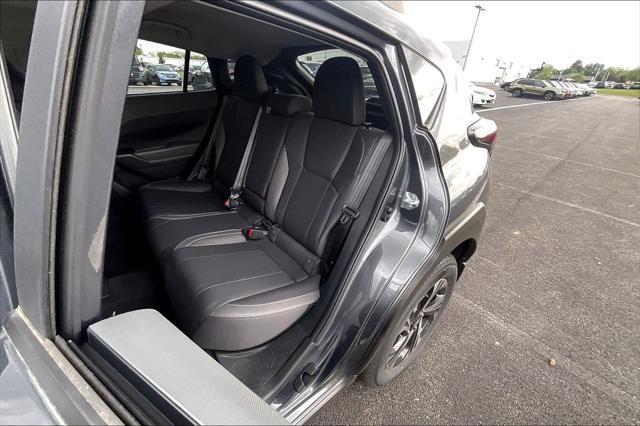 new 2025 Subaru Crosstrek car, priced at $31,634