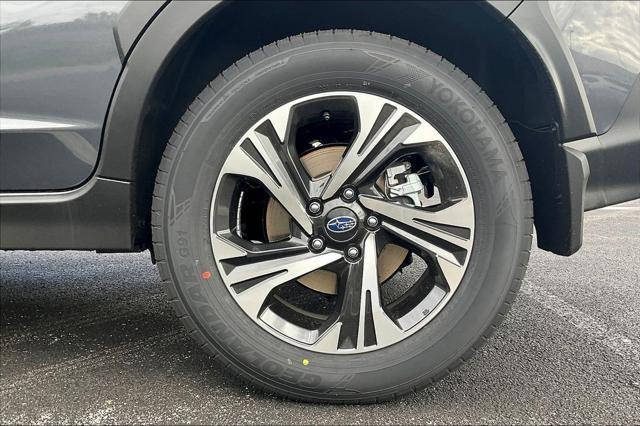 new 2025 Subaru Crosstrek car, priced at $31,634
