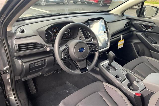 new 2025 Subaru Crosstrek car, priced at $31,634