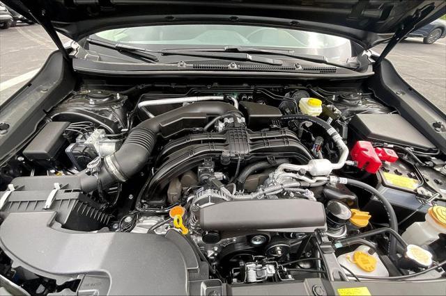 new 2025 Subaru Crosstrek car, priced at $31,634