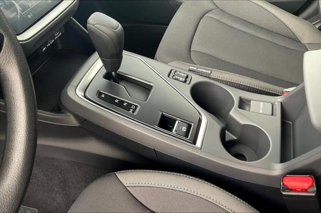 new 2025 Subaru Crosstrek car, priced at $31,634