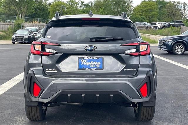 new 2025 Subaru Crosstrek car, priced at $31,634