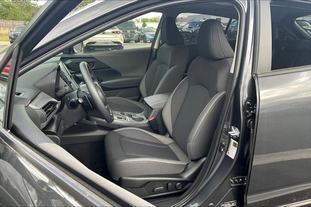 new 2025 Subaru Crosstrek car, priced at $31,634