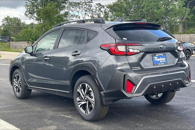 new 2025 Subaru Crosstrek car, priced at $31,634