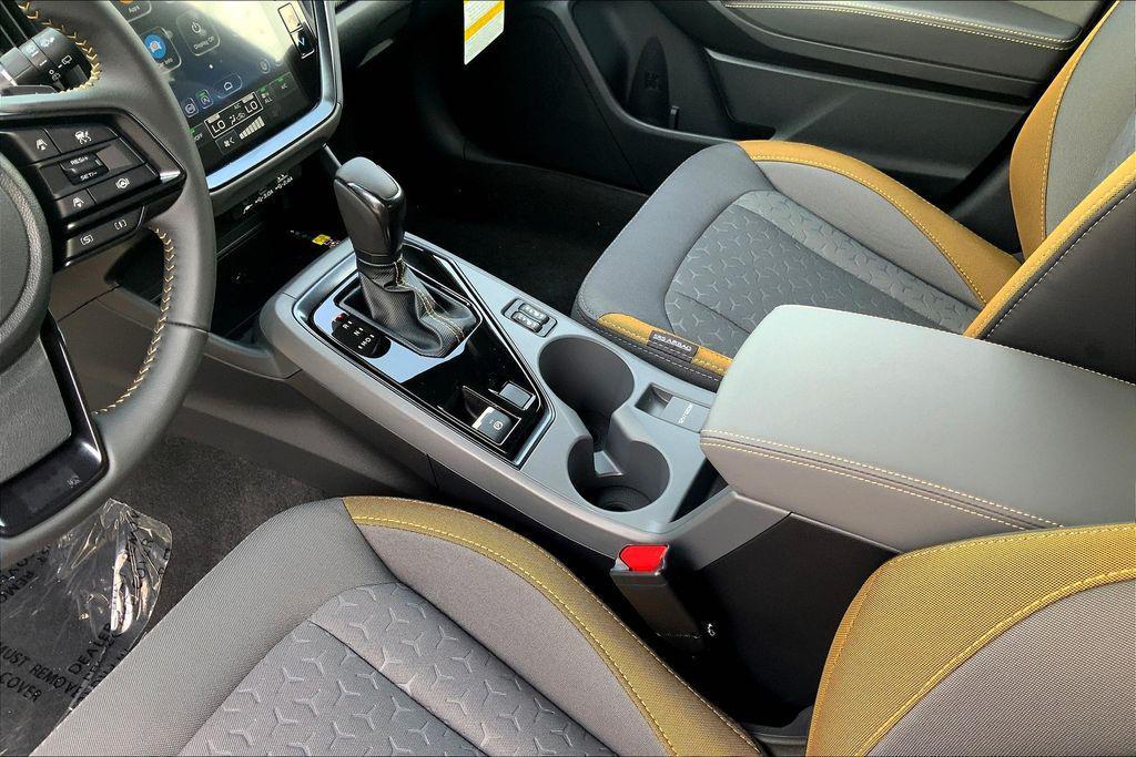 new 2025 Subaru Crosstrek car, priced at $34,835