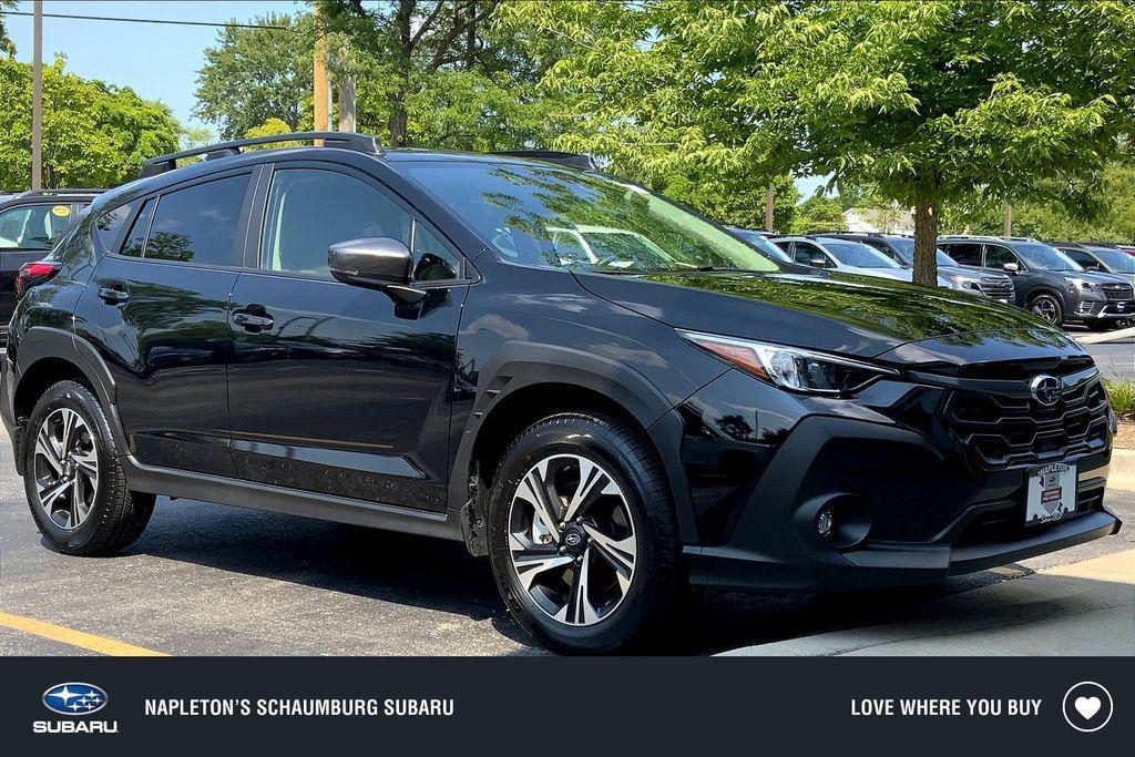 used 2025 Subaru Crosstrek car, priced at $29,814